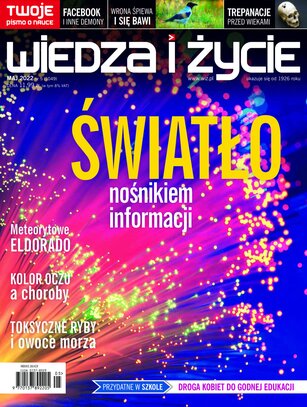 Wiedza i Życie 5/2022