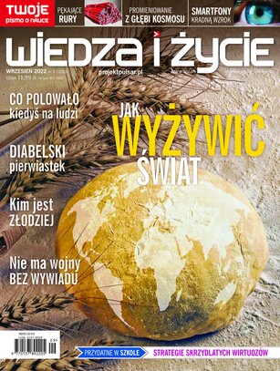 Wiedza i Życie 9/2022