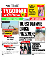 Tygodnik Ostrołęcki Tygodnik w Ostrowi 13/2022