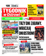 Tygodnik Ostrołęcki Tygodnik w Ostrowi 14/2022