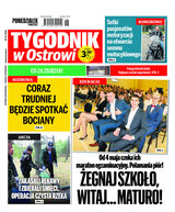 Tygodnik Ostrołęcki Tygodnik w Ostrowi 18/2022