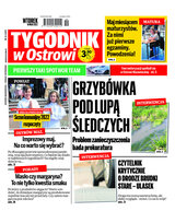 Tygodnik Ostrołęcki Tygodnik w Ostrowi 19/2022