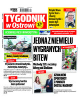 Tygodnik Ostrołęcki Tygodnik w Ostrowi 20/2022