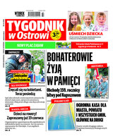 Tygodnik Ostrołęcki Tygodnik w Ostrowi 23/2022