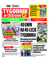 Tygodnik Ostrołęcki Tygodnik w Ostrowi 25/2022