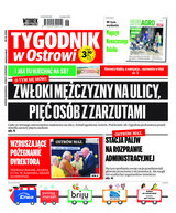 Tygodnik Ostrołęcki Tygodnik w Ostrowi 26/2022