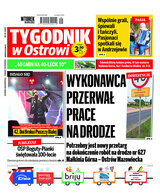 Tygodnik Ostrołęcki Tygodnik w Ostrowi 29/2022