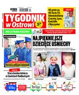 Tygodnik Ostrołęcki Tygodnik w Ostrowi 30/2022