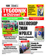 Tygodnik Ostrołęcki Tygodnik w Ostrowi 39/2022