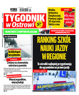 Tygodnik Ostrołęcki Tygodnik w Ostrowi 4/2022