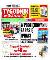 Tygodnik Ostrołęcki Tygodnik w Ostrowi 42/2022