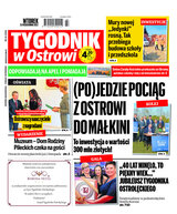 Tygodnik Ostrołęcki Tygodnik w Ostrowi 43/2022