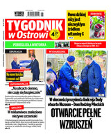 Tygodnik Ostrołęcki Tygodnik w Ostrowi 45/2022