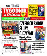 Tygodnik Ostrołęcki Tygodnik w Ostrowi 46/2022