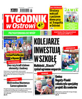 Tygodnik Ostrołęcki Tygodnik w Ostrowi 48/2022