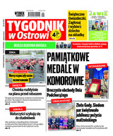 Tygodnik Ostrołęcki Tygodnik w Ostrowi 49/2022