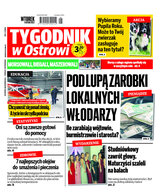 Tygodnik Ostrołęcki Tygodnik w Ostrowi 5/2022