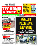 Tygodnik Ostrołęcki Tygodnik w Ostrowi 9/2022