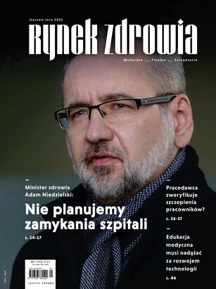 Rynek Zdrowia 1/2022