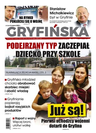 Gazeta Gryfińska 10/2022