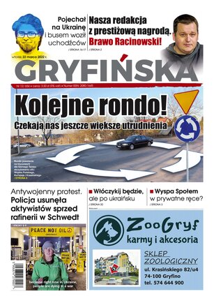 Gazeta Gryfińska 12/2022