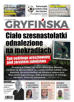 Gazeta Gryfińska 13/2022