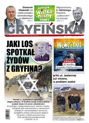 Gazeta Gryfińska 14/2022