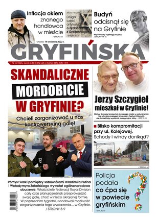 Gazeta Gryfińska 16/2022