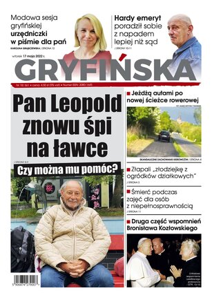 Gazeta Gryfińska 19/2022