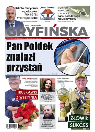 Gazeta Gryfińska 22/2022
