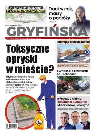 Gazeta Gryfińska 23/2022