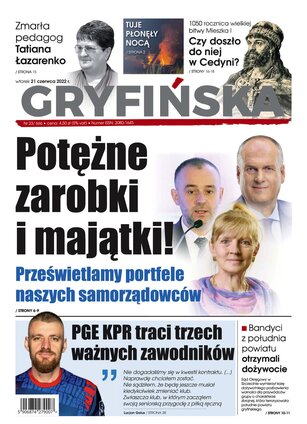 Gazeta Gryfińska 24/2022