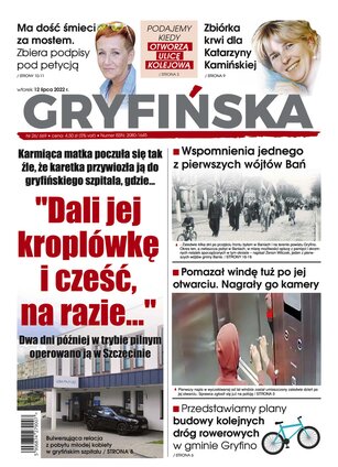 Gazeta Gryfińska 27/2022