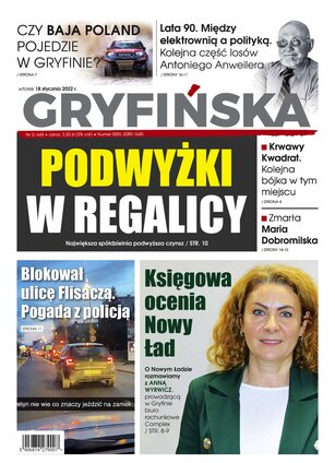 Gazeta Gryfińska 3/2022