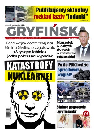 Gazeta Gryfińska 39/2022