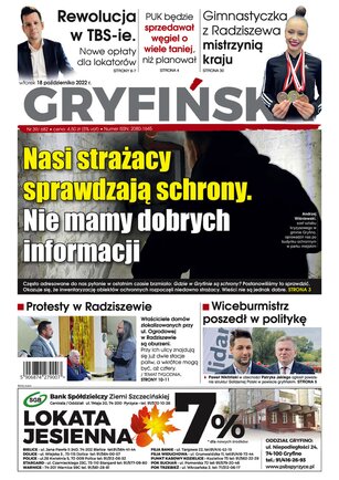 Gazeta Gryfińska 40/2022