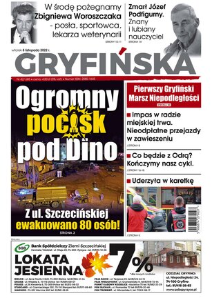 Gazeta Gryfińska 43/2022