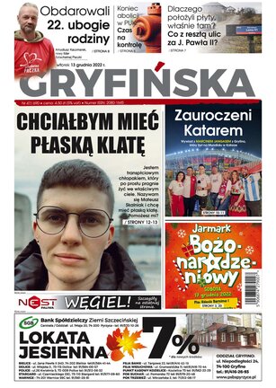 Gazeta Gryfińska 48/2022