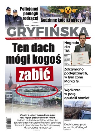 Gazeta Gryfińska 5/2022