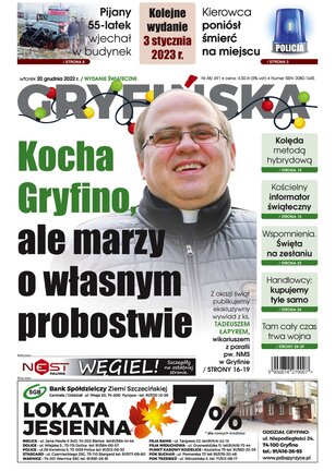 Gazeta Gryfińska 49/2022