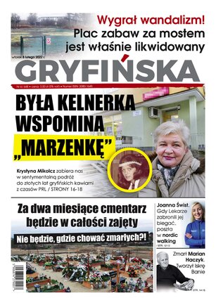 Gazeta Gryfińska 6/2022