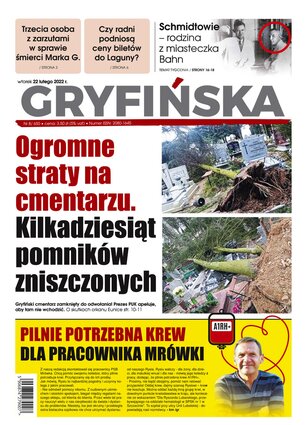 Gazeta Gryfińska 8/2022