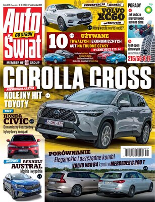 Auto Świat 41/2022