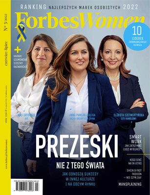 Forbes Women 3/2022