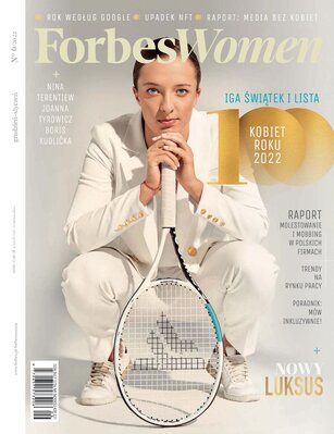 Forbes Women 6/2022