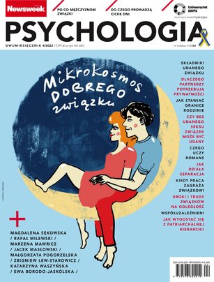 Newsweek Psychologia 4/2022
