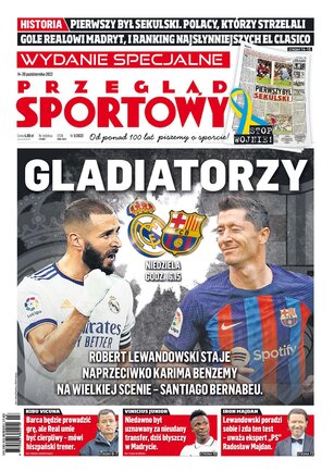 Przegląd Sportowy Wydanie Specjalne 3/2022