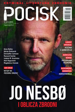 Pocisk. Magazyn Literacko-Kryminalny 65-66/2022