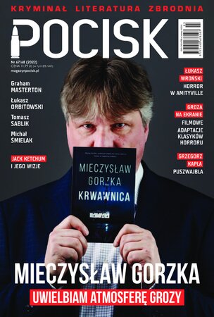 Pocisk. Magazyn Literacko-Kryminalny 67-68/2022