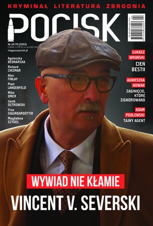 Pocisk. Magazyn Literacko-Kryminalny 69-70/2022